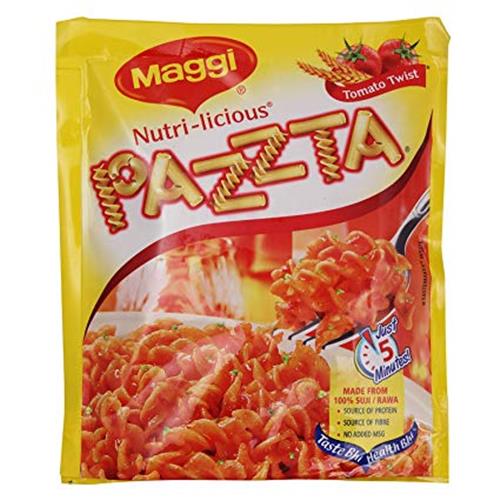 MAGGI PAZZTA TOMATO MACRONI 64g